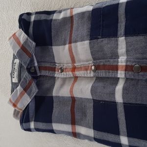 Men's Medium Long Sleeve Reversible Express Shirt